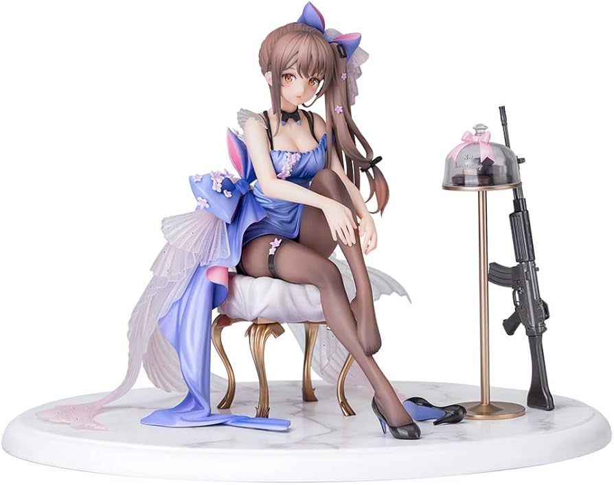 Amazon | APEX ドールズフロントライン K2 夜明け前Ver. 1/7スケール