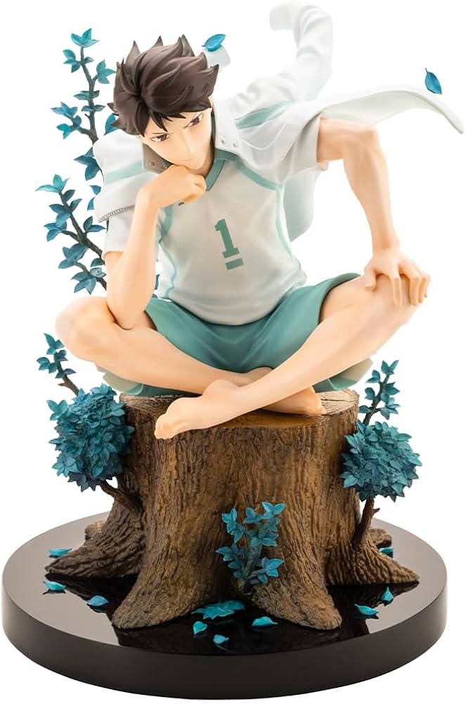 Amazon | 壽屋(KOTOBUKIYA) ハイキュー!! ARTFX J 及川 徹 1/8スケール