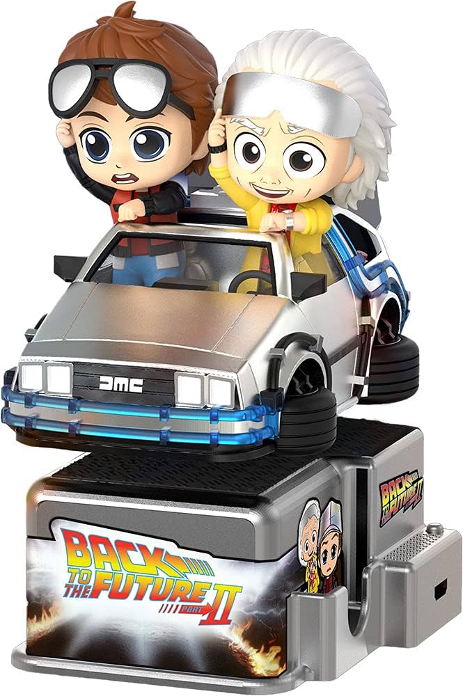 Amazon | コスライダー バック・トゥ・ザ・フューチャーPART2 マーティ