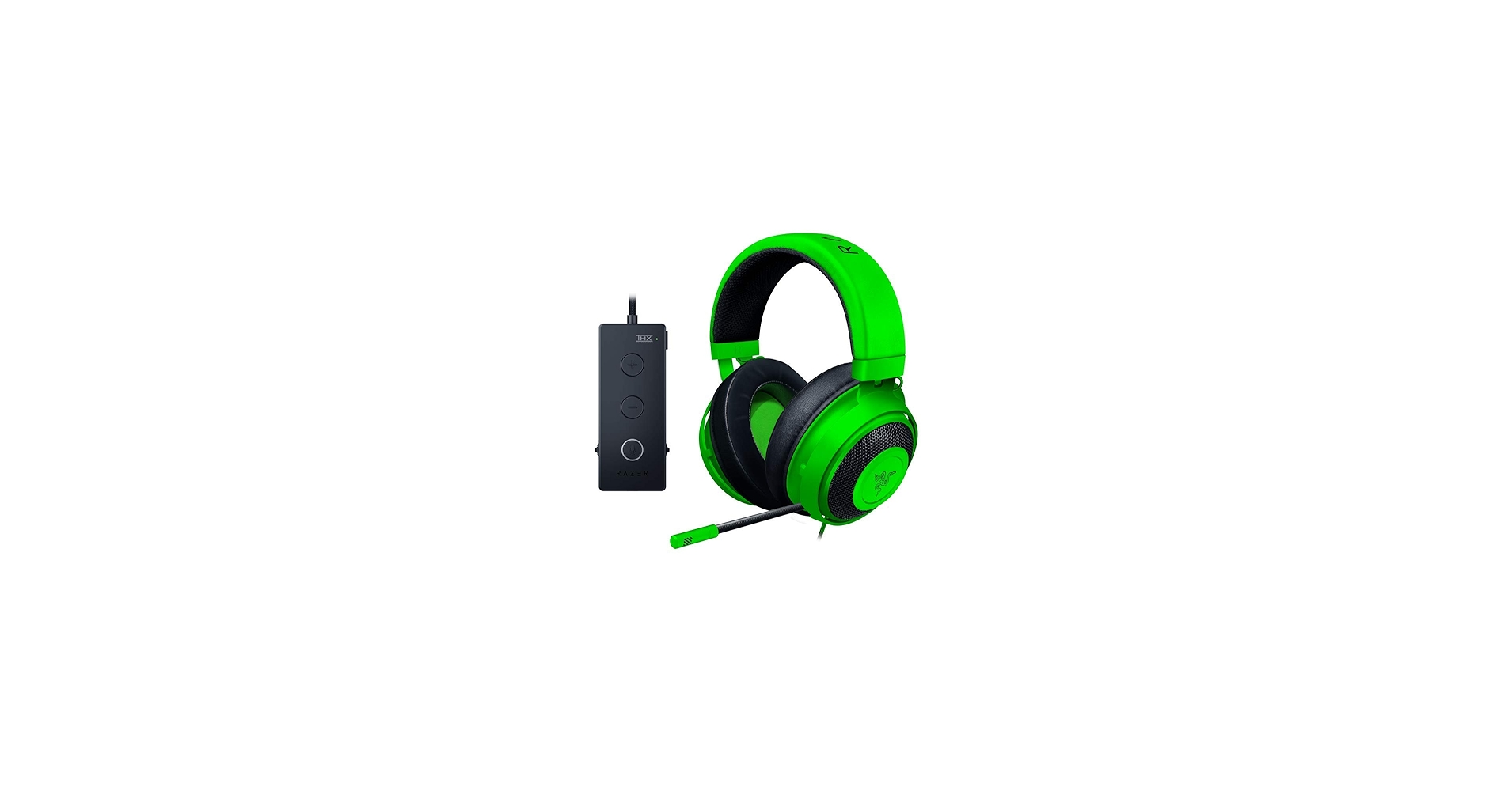 Amazon.com: Razer Kraken Tournament Edition THX 7.1 Surround Sound