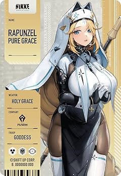 Amazon.co.jp: [バンダイ(BANDAI)] 勝利の女神：NIKKE メタリックパス