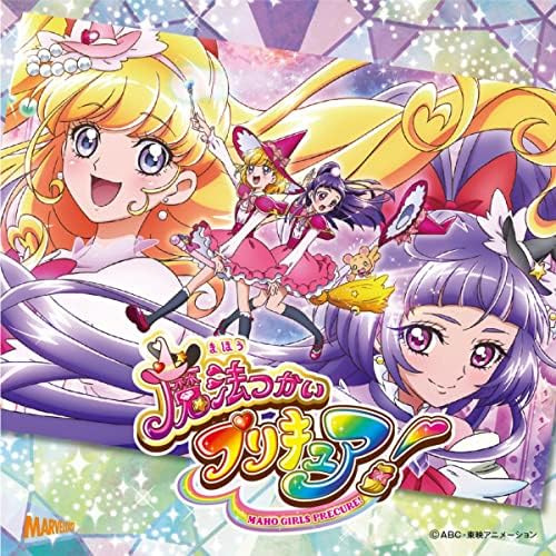 キュアミラクル(CV:高橋李依) & キュアマジカル(CV:堀江由衣)の