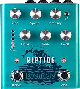Eventide TIMEFACTOR - 9種類のハイクオリティなディレイ + 12秒までの
