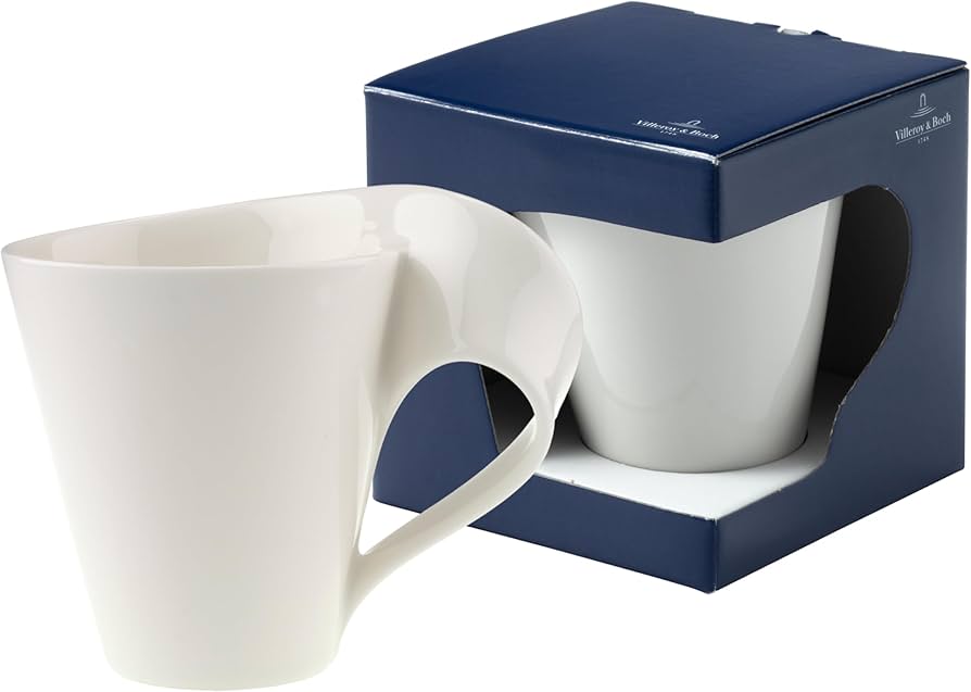 Amazon.com | Villeroy & Boch NewWave Caffe Collection Coffee Mug