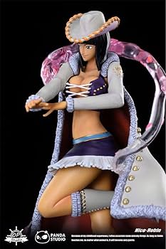 Amazon.co.jp: ワンピ ース ニコ ロビン フィギュア 悪魔の子 麦わらの