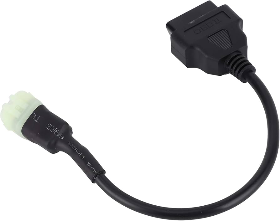 Amazon | OBD2ケーブル 6ピン 故障検出 診断ツール カワサキ Z900