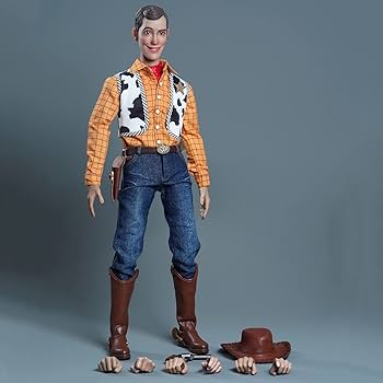 Amazon.co.jp: 1/6ハッピーカウボーイアクションフィギュア保安官