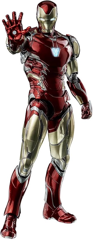 Amazon.co.jp: DLX Marvel Studios The Infinity Saga [マーベル