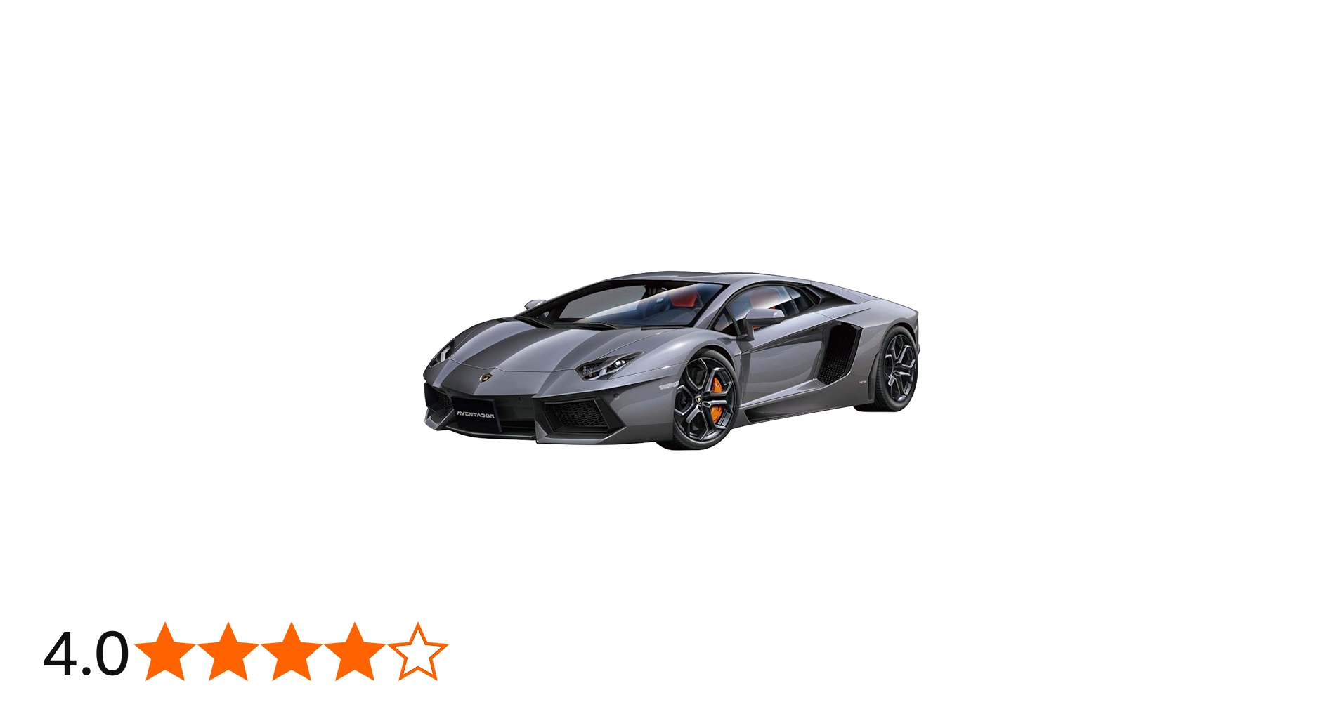 Amazon.co.jp: 青島文化教材社 1/24 スーパーカーシリーズ No.7