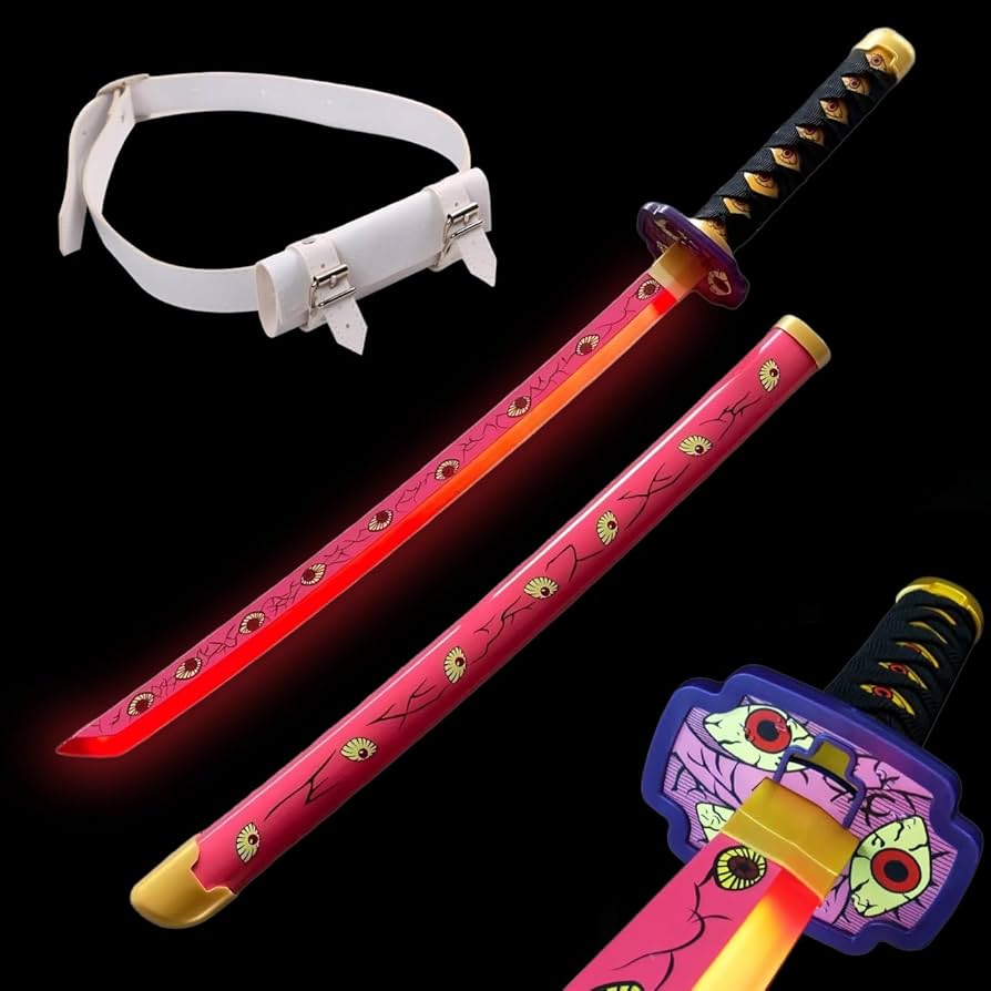 Amazon.co.jp: 【KEENNESS】鬼滅の刃 光る日輪刀 Type-C充電 タッチ