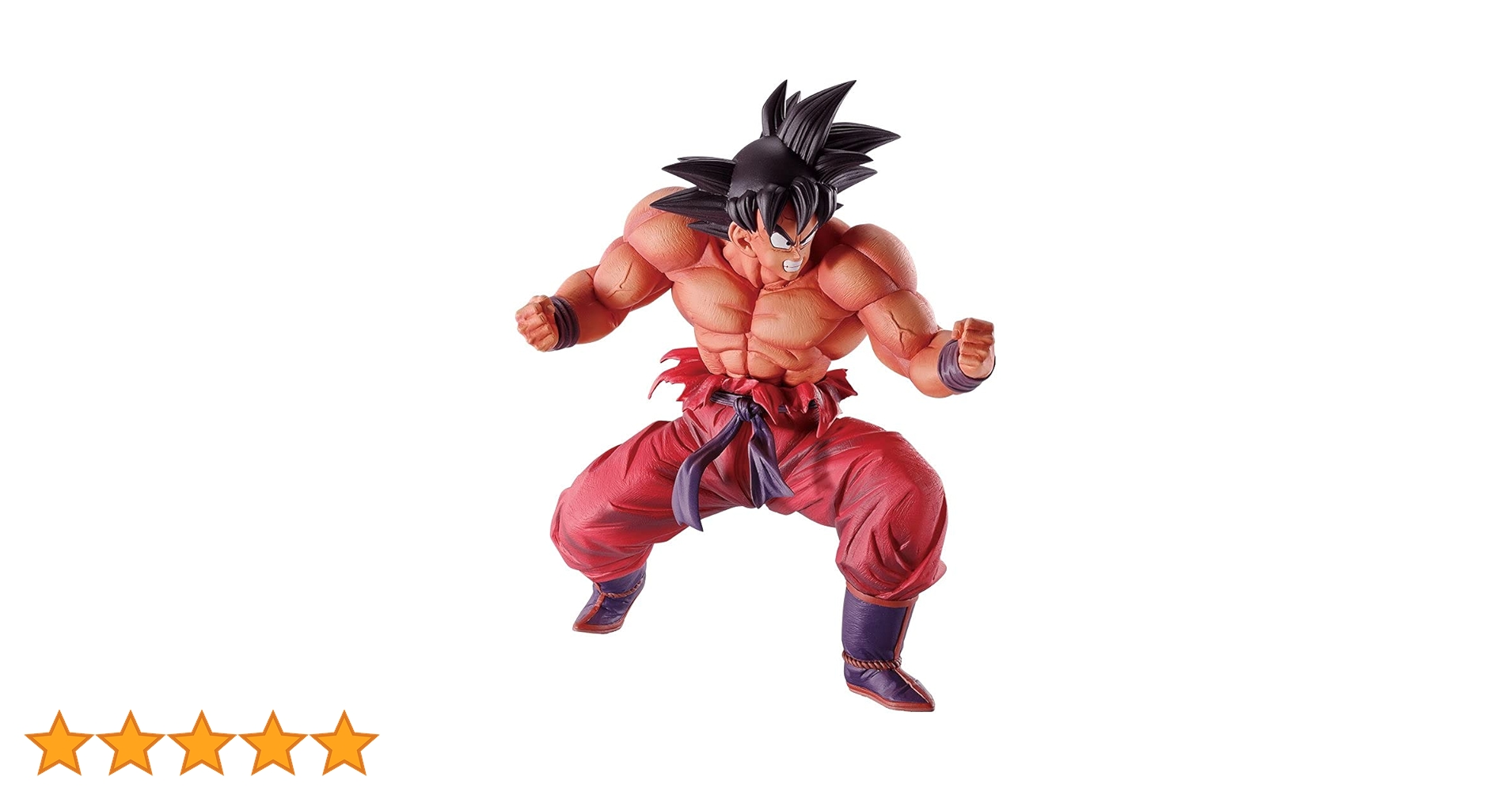 一番くじ C賞 孫悟空 MASTERLISE 一番くじ ドラゴンボール HISTORY OF