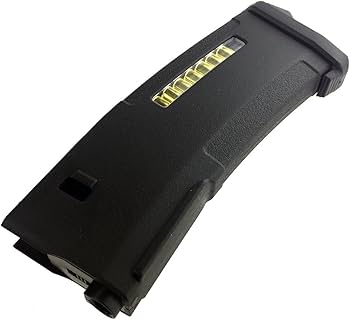 Amazon.co.jp: MAGPUL PTS製 308 電動ガン 次世代 M4 M16用 30/120連