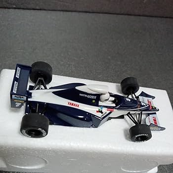 Amazon.co.jp: 1/43 Brabham YAMAHA BT60Y F1 ブラバムヤマハ 日本製