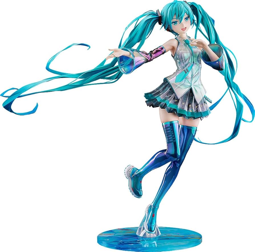 Amazon | キャラクター ボーカル シリーズ01 初音ミク 初音ミク 0 x 27