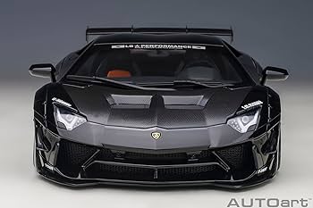 Amazon | オートアート (AUTOart) 1/18 リバティーウォーク LB-WORKS