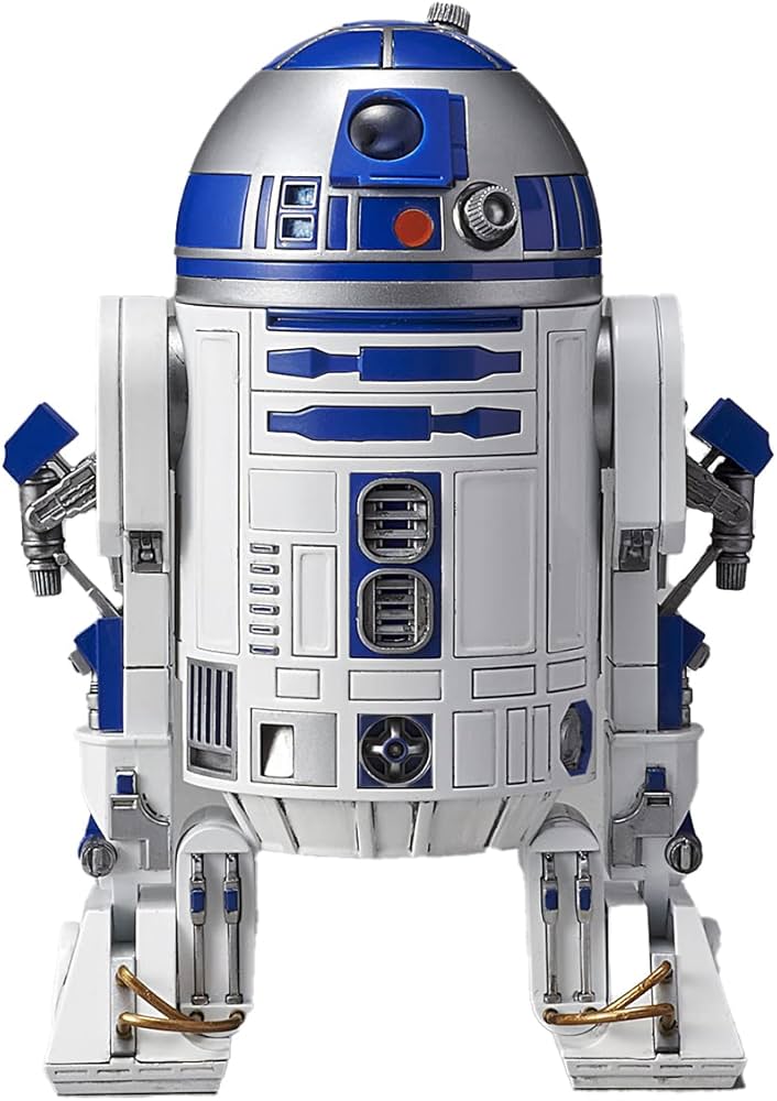Amazon | スター・ウォーズ R2-D2(ロケットブースターVer.) 1/12