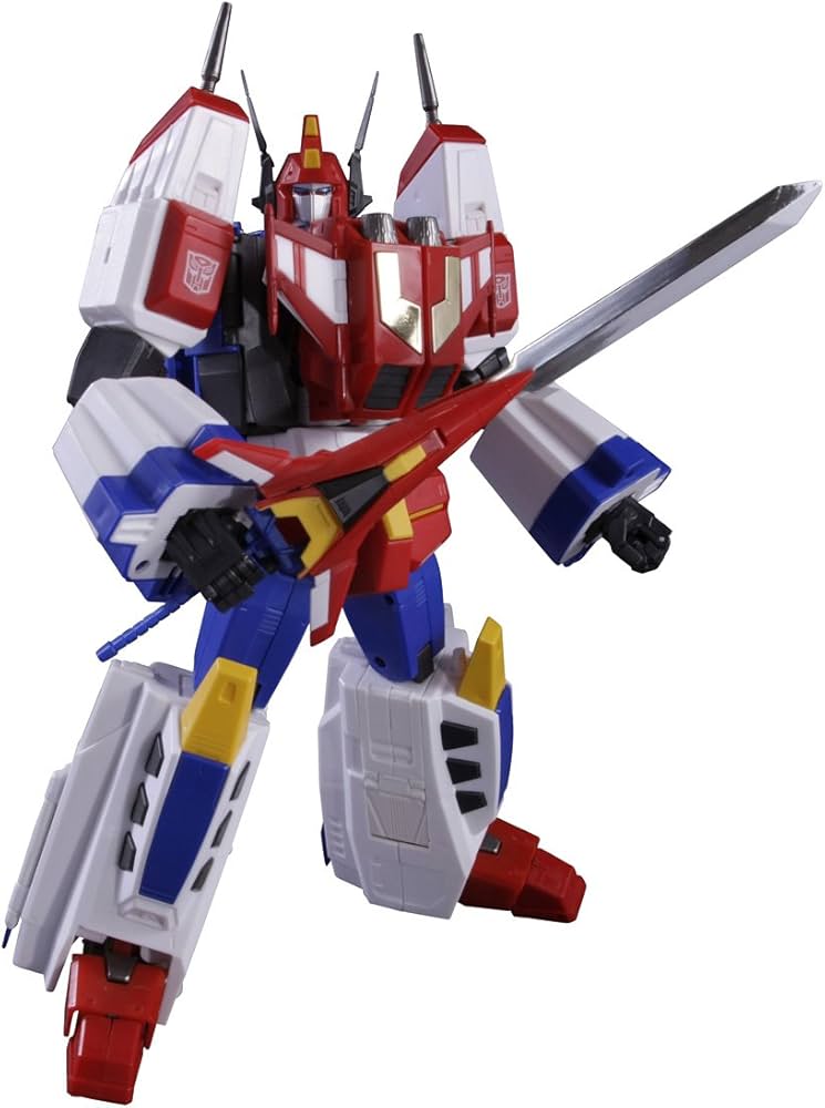 Amazon.co.jp: トランスフォーマー マスターピース MP-24 スター
