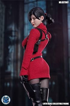 Amazon | 「AC」SUPER DUCK 1/6 SET087 女性 セクシー スパイン 可動