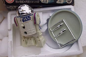 Amazon.co.jp: 当時物 1978 タカラTAKARA STAWARS R2-D2 MMシリーズMM