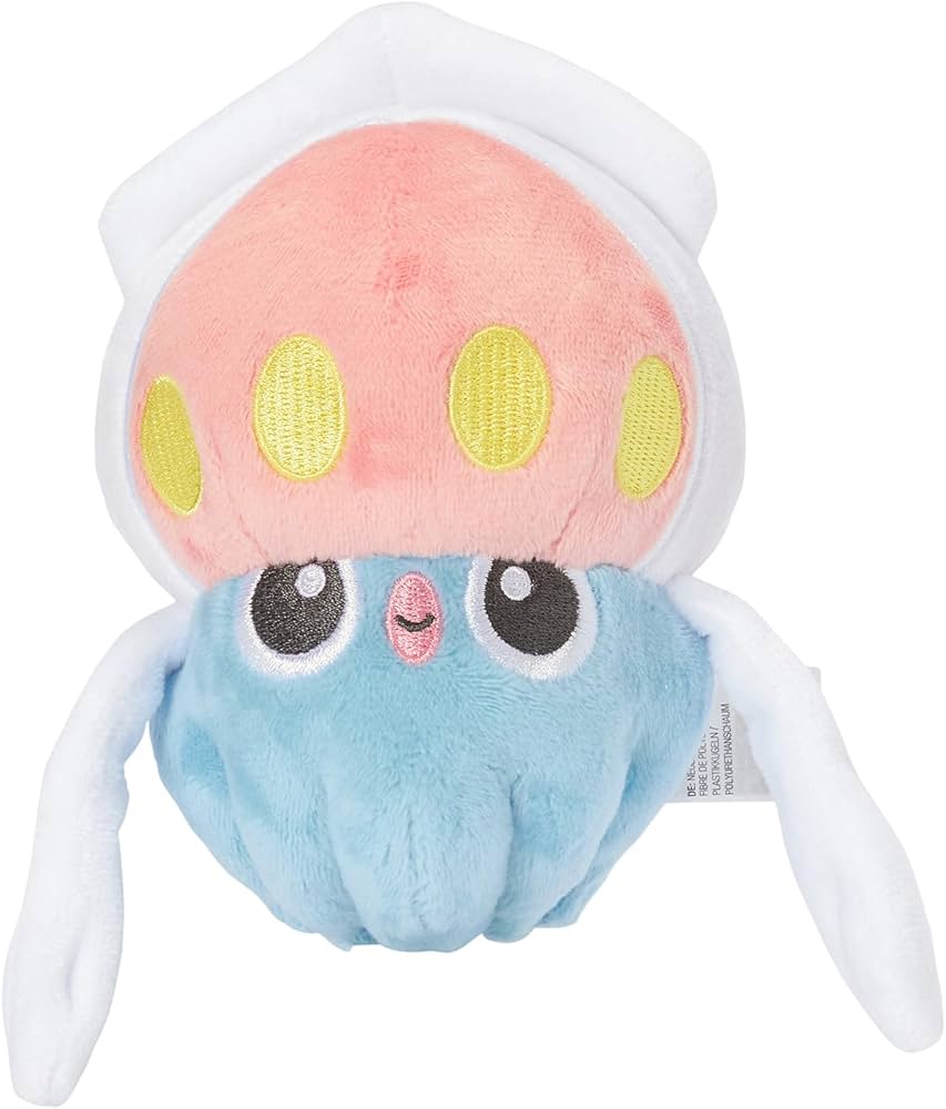 Amazon.co.jp: ポケモンセンターオリジナル 686 ぬいぐるみ Pokémon