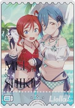 Amazon.co.jp: 【丸柄加工仕様】ラブライブ！オフィシャルカードゲーム