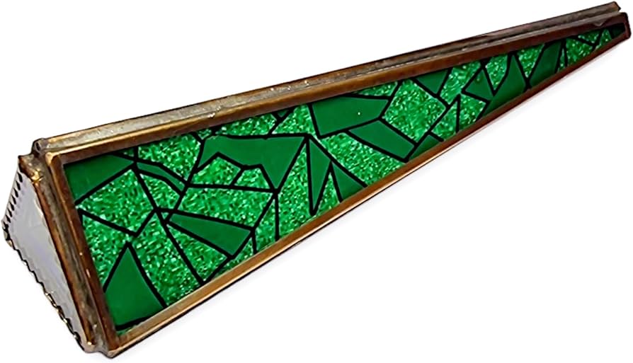 Amazon.com: BRASSLICIOUS Supernova Kaleidoscope Triangular Design