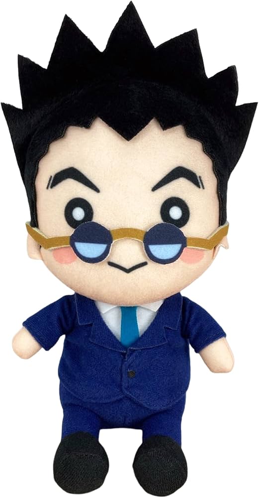 Amazon.com: Great Eastern Entertainment Hunter X Hunter - Leorio