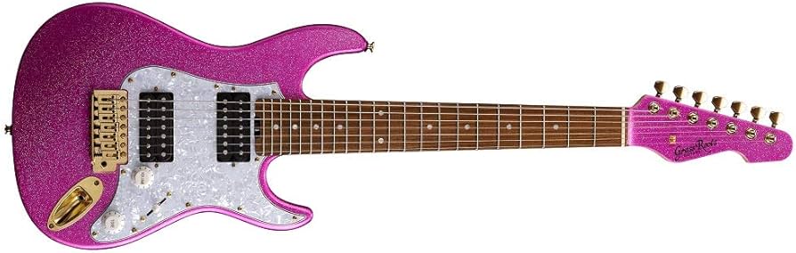 Amazon.co.jp: GrassRoots G-SN7-68TO Twinkle Pink 大村孝佳