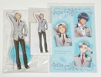 Amazon.co.jp: ときメモGS2 グッズセット 佐伯瑛 : おもちゃ