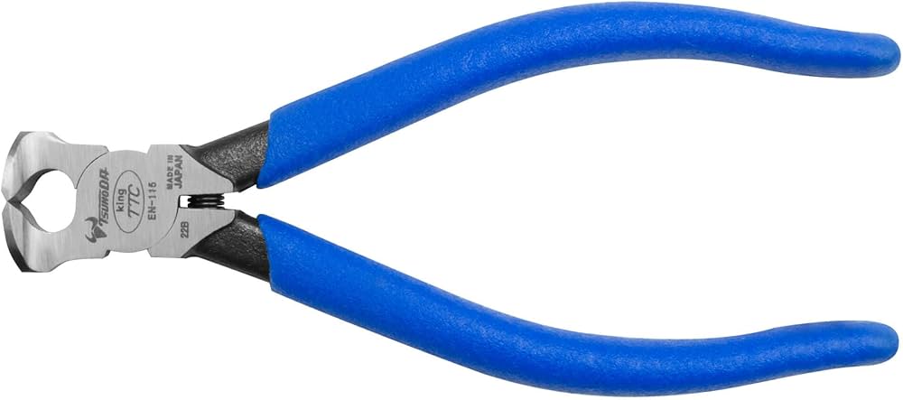 Amazon | ツノダ(Tusnoda) King TTC エンドニッパー(喰切) 115mm EN