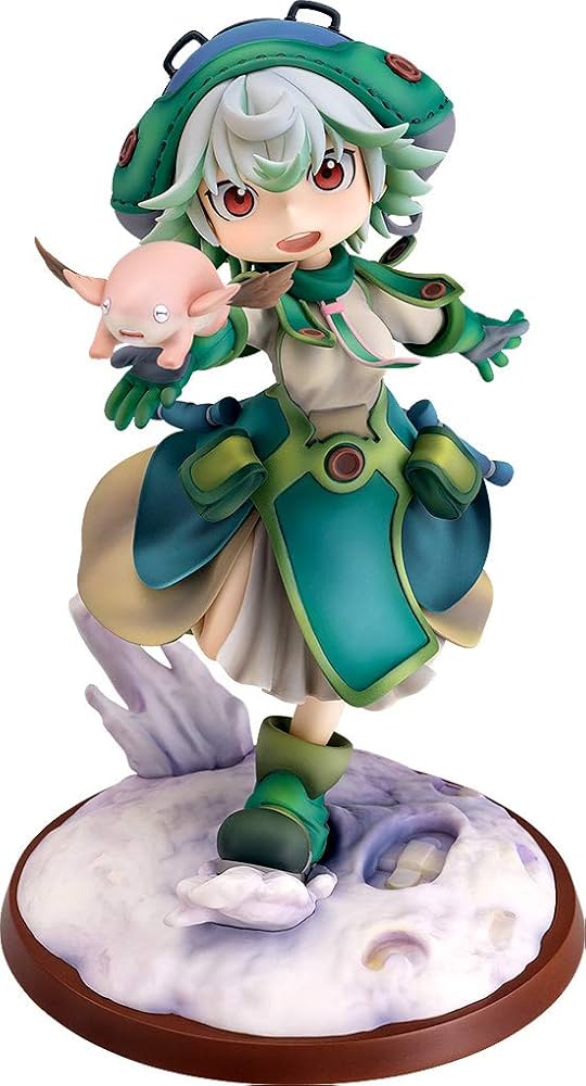 Amazon.co.jp: 劇場版「メイドインアビス」 深き魂の黎明 プルシュカ