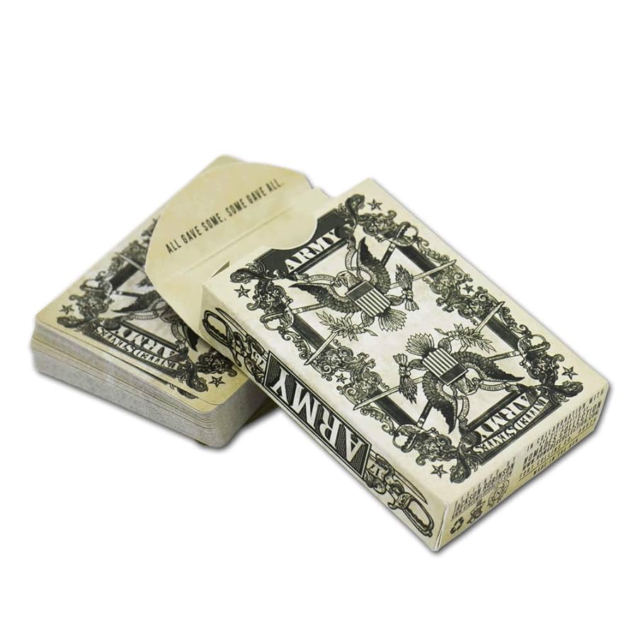 Carter アートデザイン トランプセット Carter アートデザイン