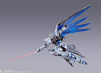 Amazon.com: TAMASHII NATIONS Mobile Suit Gundam: Freedom Gundam