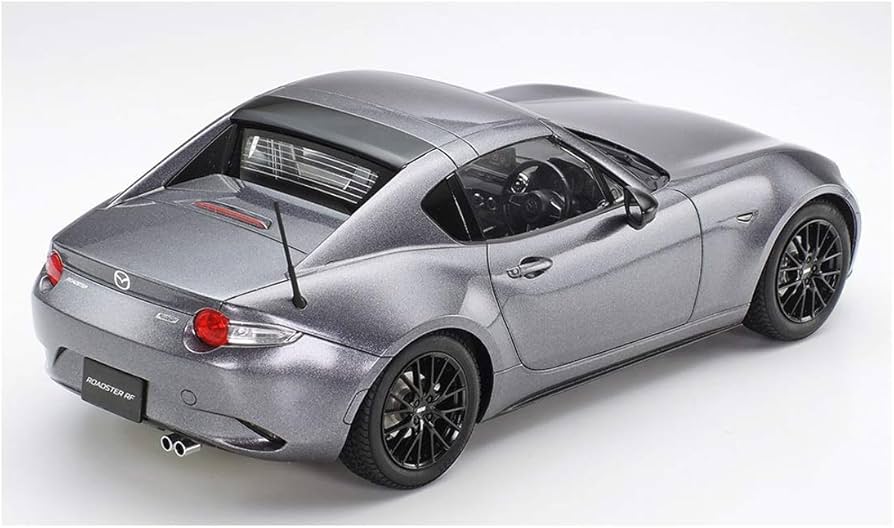 Amazon.com: Tamiya 1/24 Scale kit 24353 Mazda Roadster MX-5 RF