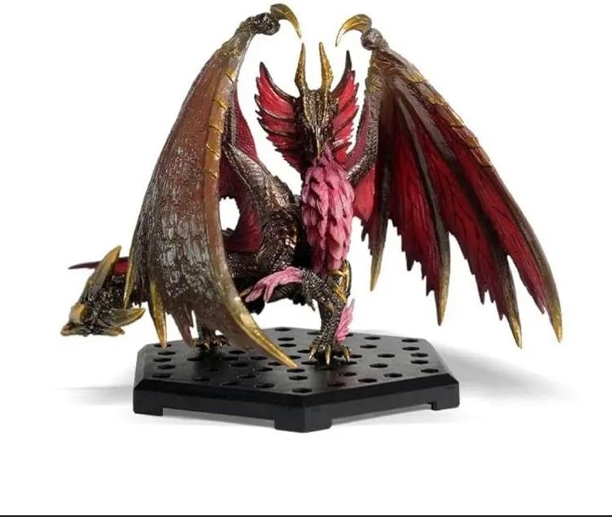 Amazon.co.jp: モンスター ハンター スタンダード モデル フィギュア