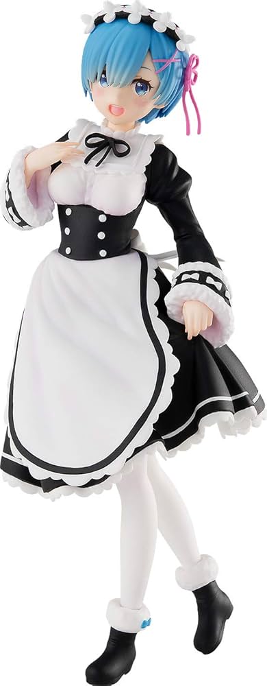 Amazon | POP UP PARADE Re ゼロから始める異世界生活 レム 氷季服Ver