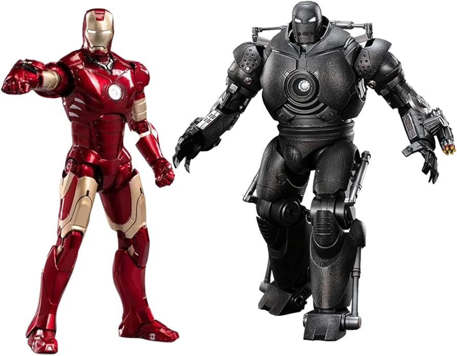 Amazon.co.jp: ZD TOYS マーベル アベンジャーズ アイアンマン