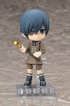 Amazon.co.jp: キューポッシュ 黒執事 Book of the Atlantic シエル