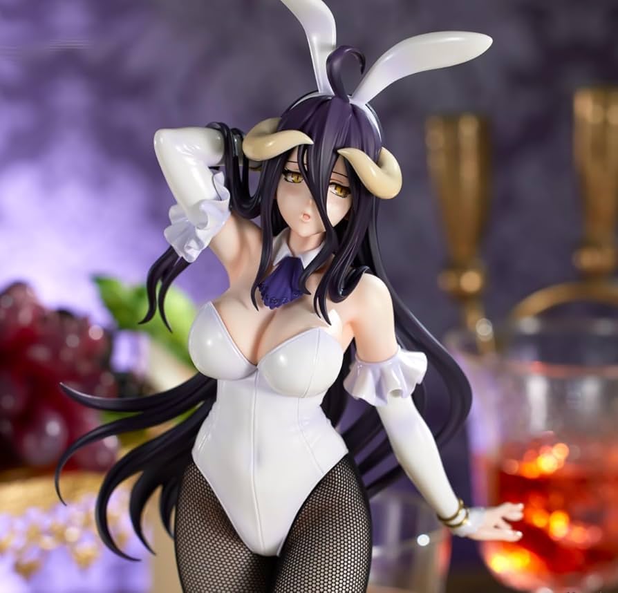 Amazon.co.jp: アルベド バニー フィギュア BiCute Bunnies Figure