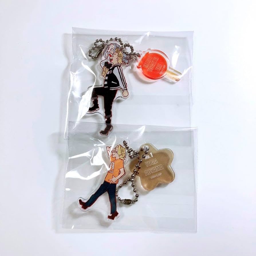 Amazon.co.jp: ヒロアカ 文化祭アクリルチャーム 通形 ミリオ エリ