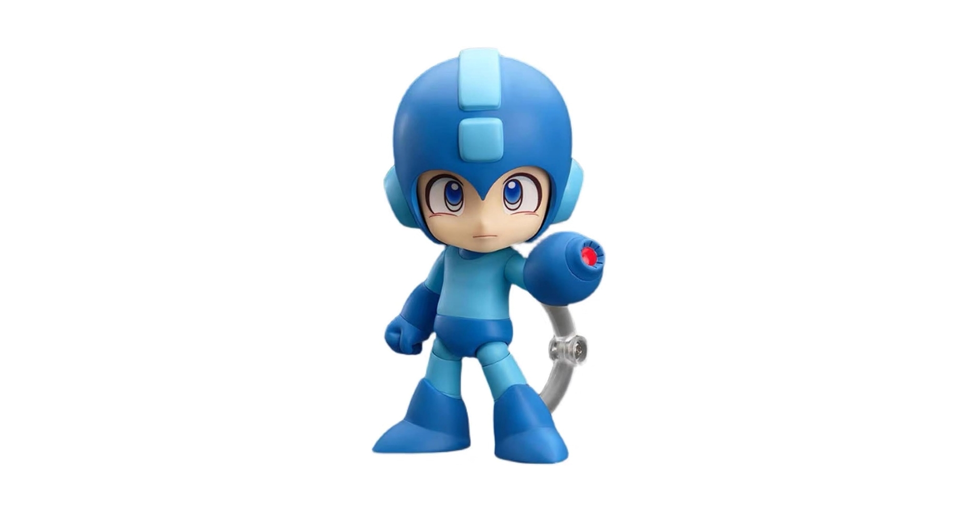 MDLX 1円〜 未開封 ねんどろいど 556b ロックマン メタルブレードVer