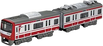 Amazon | Bトレインショーティー 京急電鉄 新1000形・6次車 (先頭+中間