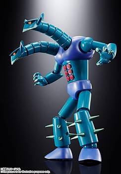 Amazon | TAMASHII NATIONS 超合金魂 マジンガーZ 機械獣2体セット GX