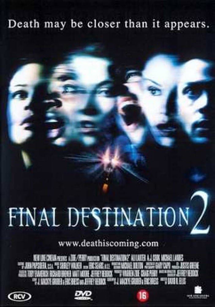 Amazon.co.jp: Final Destination 2 : DVD