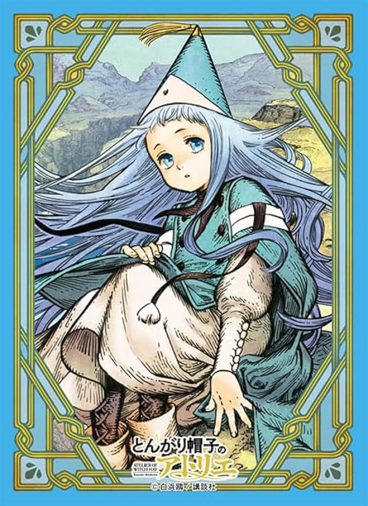 Amazon.co.jp: ブロッコリーキャラクタースリーブ とんがり帽子の