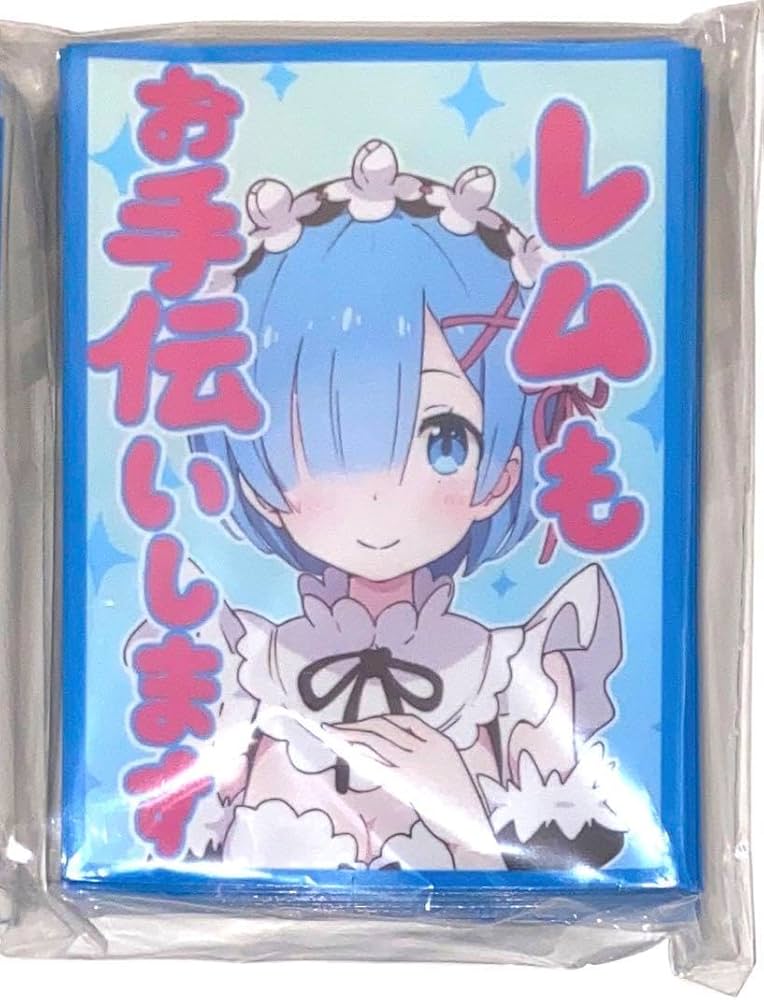 Re：ゼロから始める異世界生活レムラムミッドナイトブルースリーブA