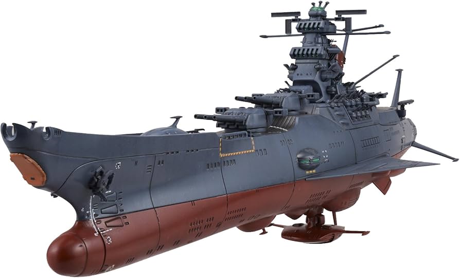Amazon.co.jp: 宇宙戦艦ヤマト2199 コスモリバースVer. BAN194363