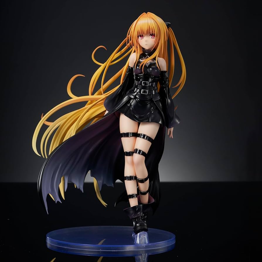 Amazon | ToLOVEる－とらぶる－ダークネス 金色の闇 ブラックトランス