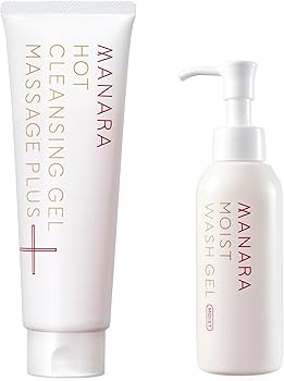 Amazon | MANARA マナラ ホットクレンジングゲル 200g ＆ モイスト