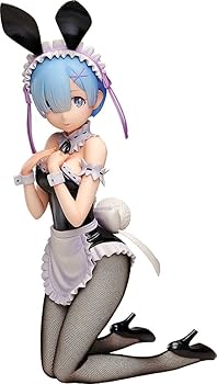 Amazon | Re:ゼロから始める異世界生活 レム バニーVer. 1/4スケール